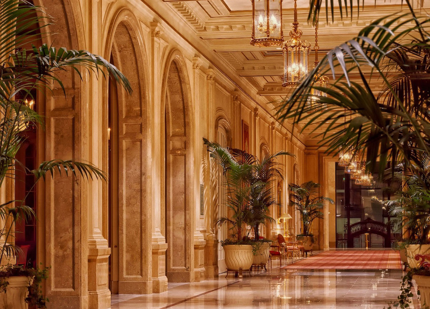 luxury interiors